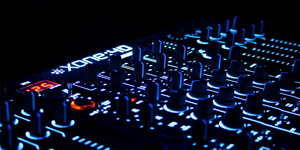 Slide background