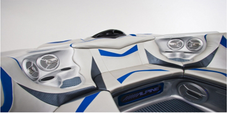 Slide background