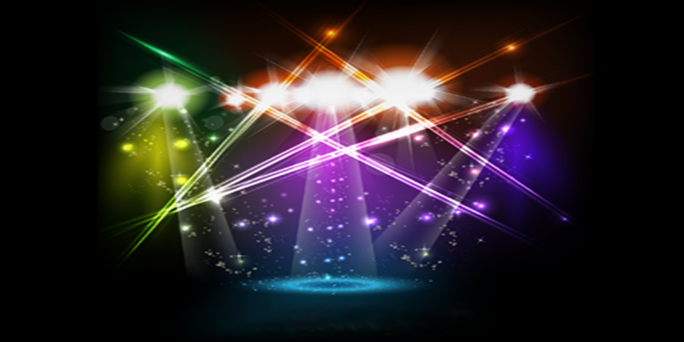 Slide background